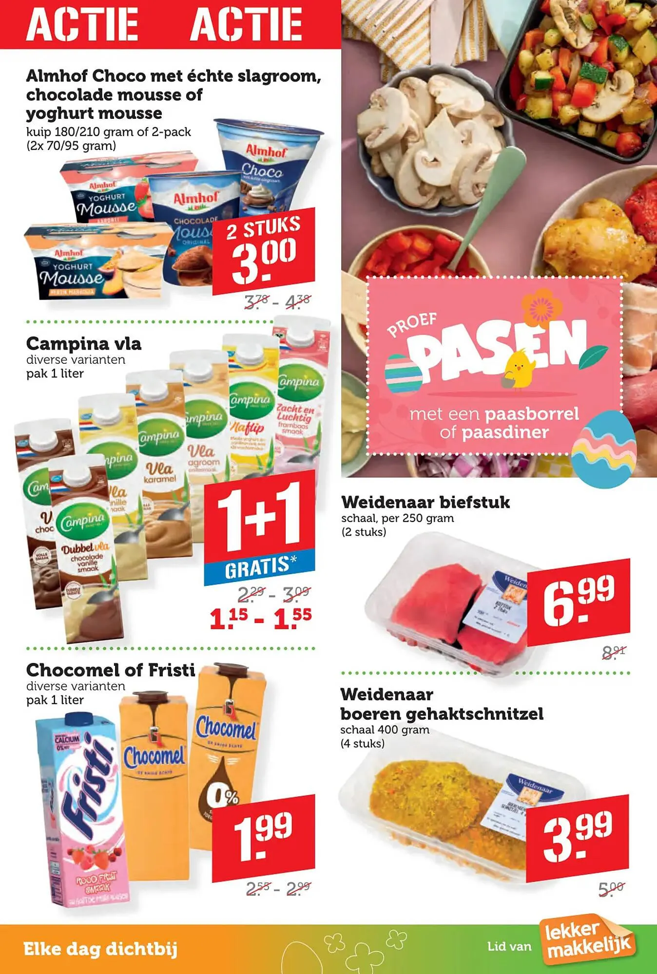 Dagwinkel folder van 30 maart tot 5 april 2026 - Folder pagina 4