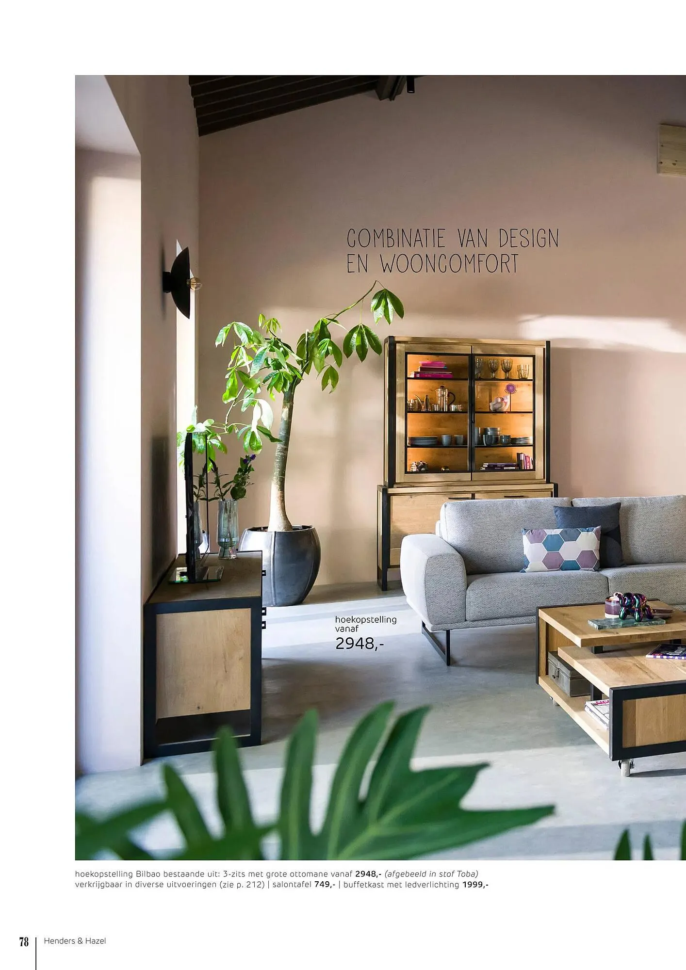 Henders & Hazel folder van 1 september tot 30 april 2024 - Folder pagina 78