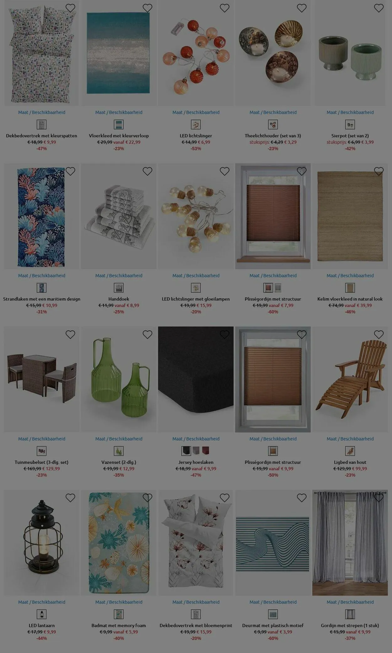 Bonprix Actuele folder van 26 mei tot 1 juni 2025 - Folder pagina 3