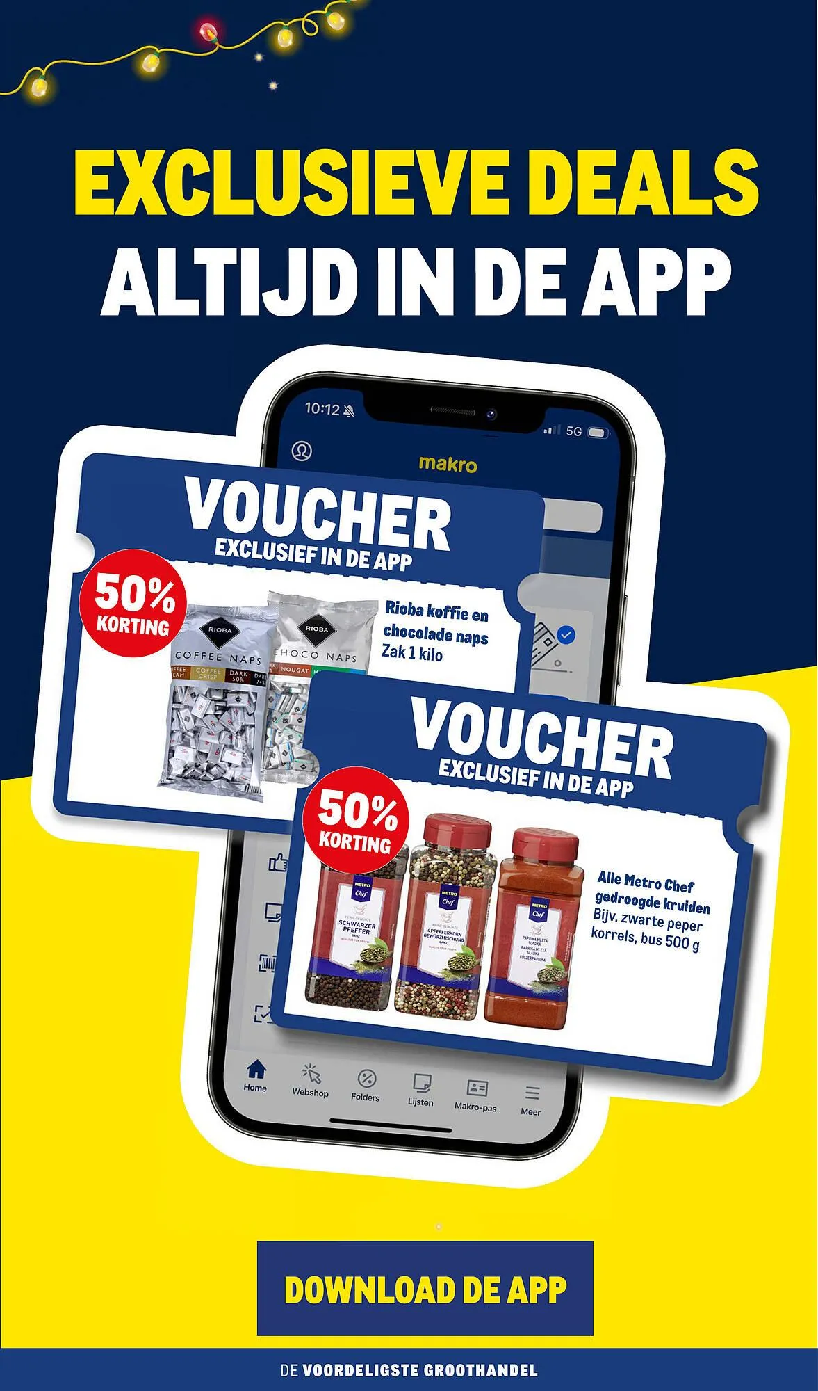 Makro folder van 10 december tot 31 december 2025 - Folder pagina 4