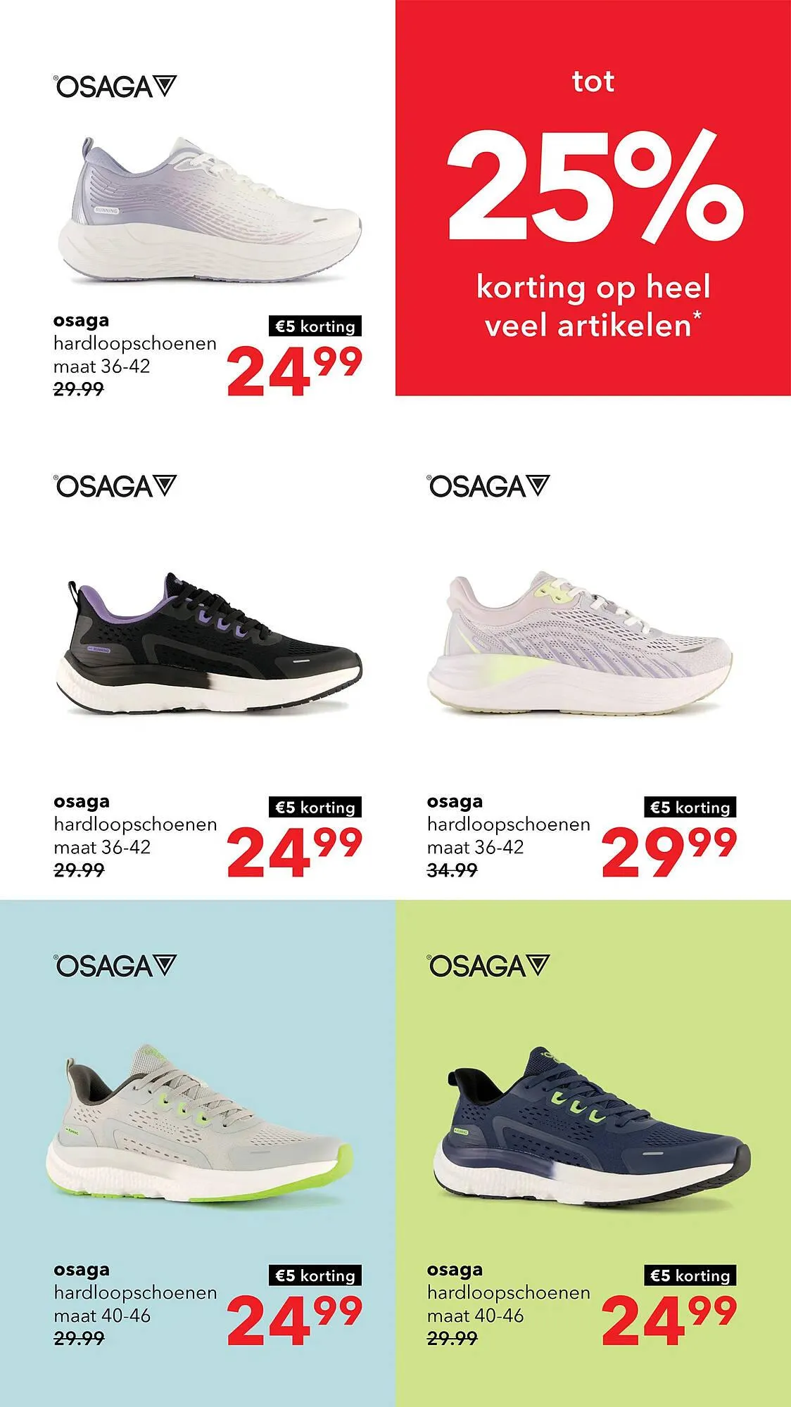 Scapino folder van 7 maart tot 22 maart 2026 - Folder pagina 16