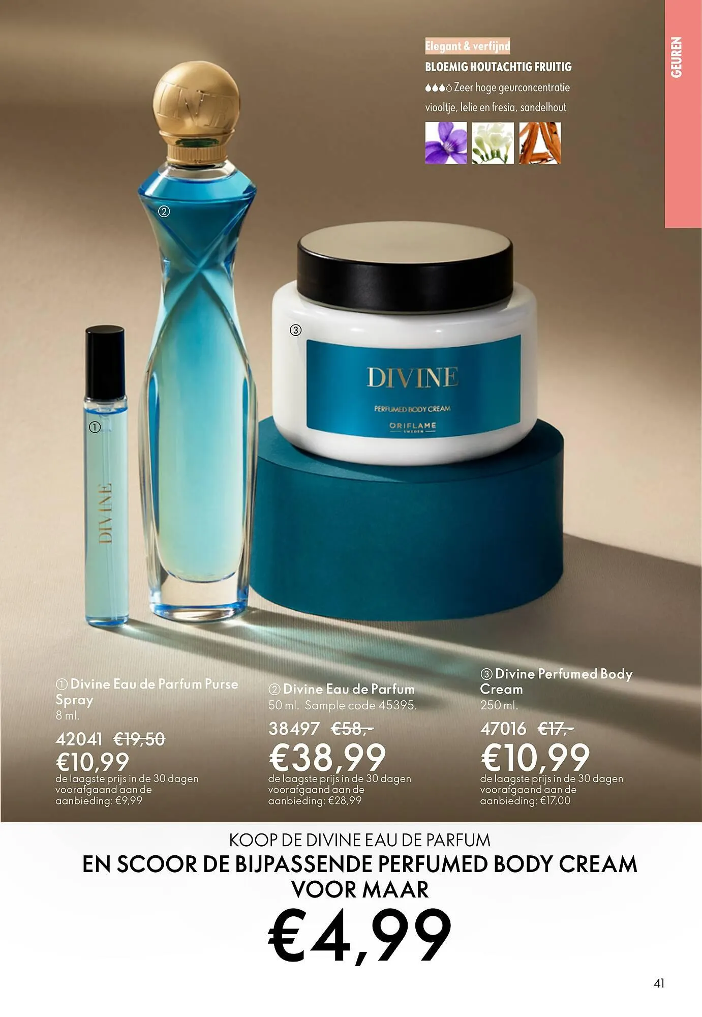 Oriflame brochure van 11 maart tot 31 maart 2026 - Folder pagina 41
