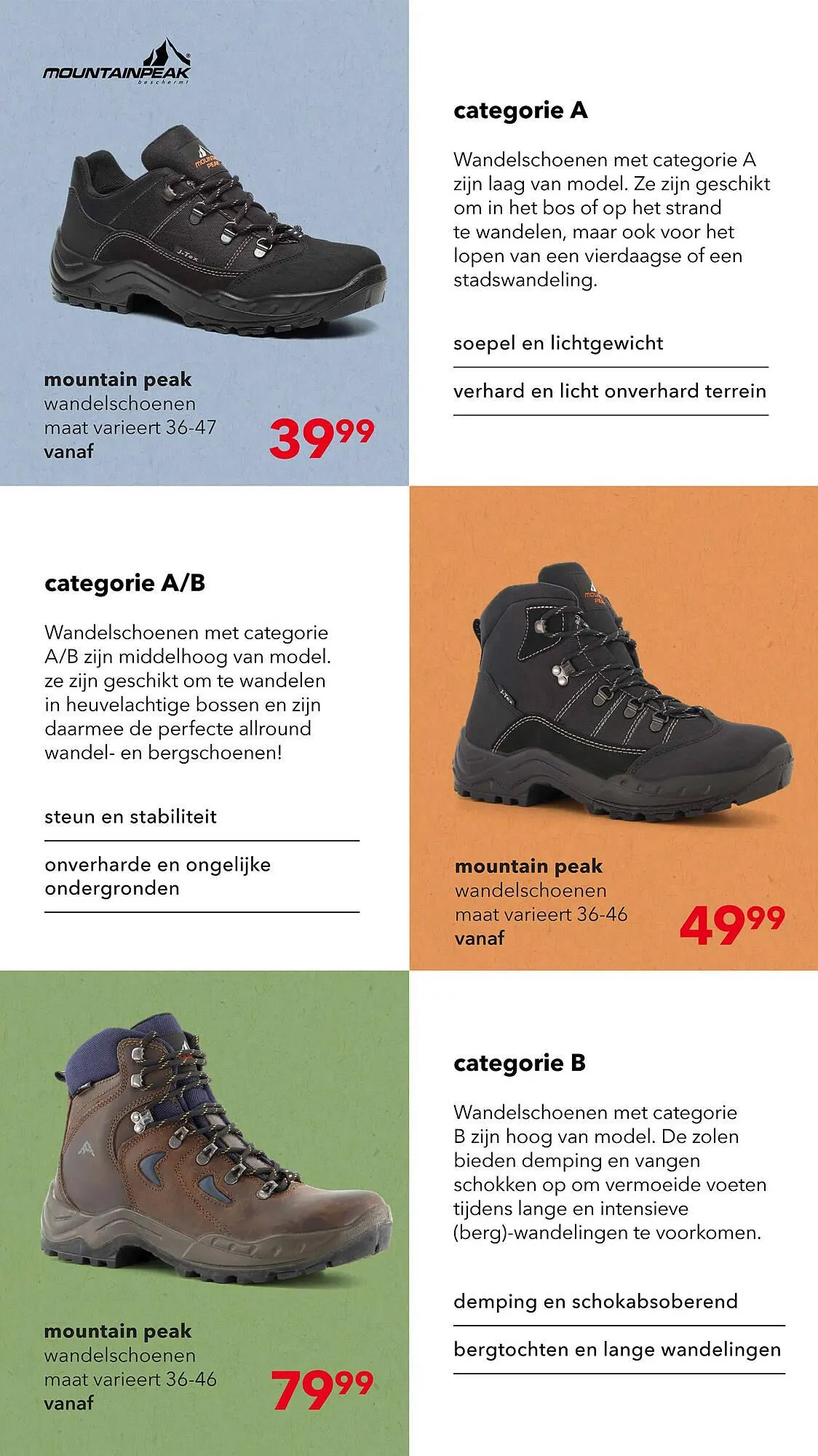 Scapino folder van 27 oktober tot 9 november 2025 - Folder pagina 3
