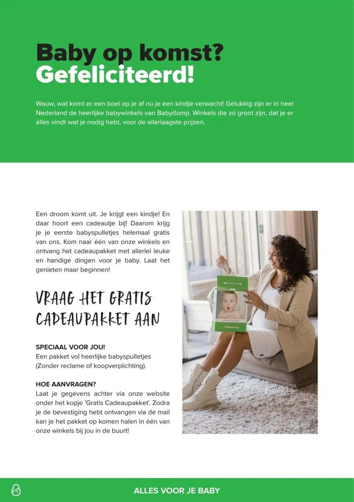 Baby-Dump folder van 21 september tot 30 september 2023 - Folder pagina 10