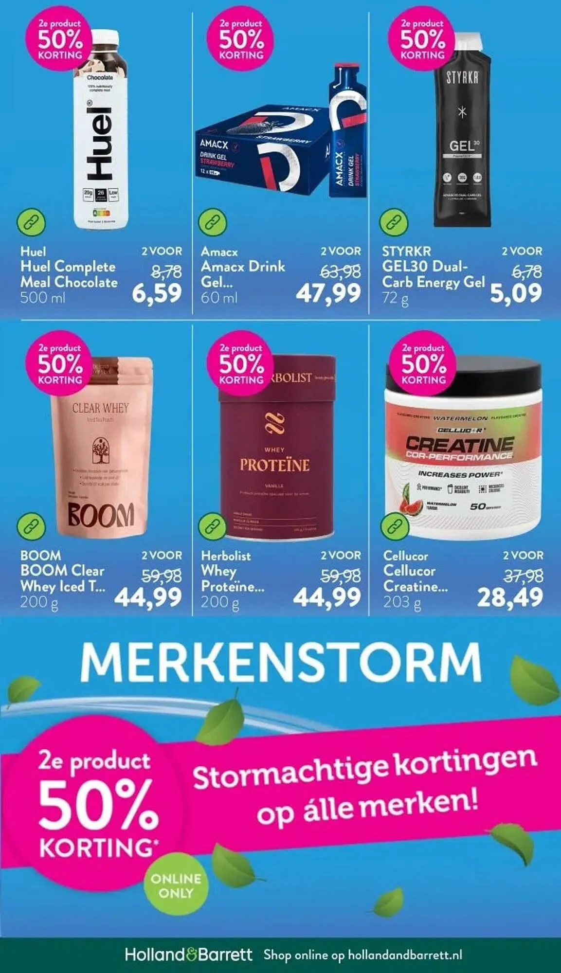 Holland & Barrett folder van 8 december tot 14 december 2025 - Folder pagina 9