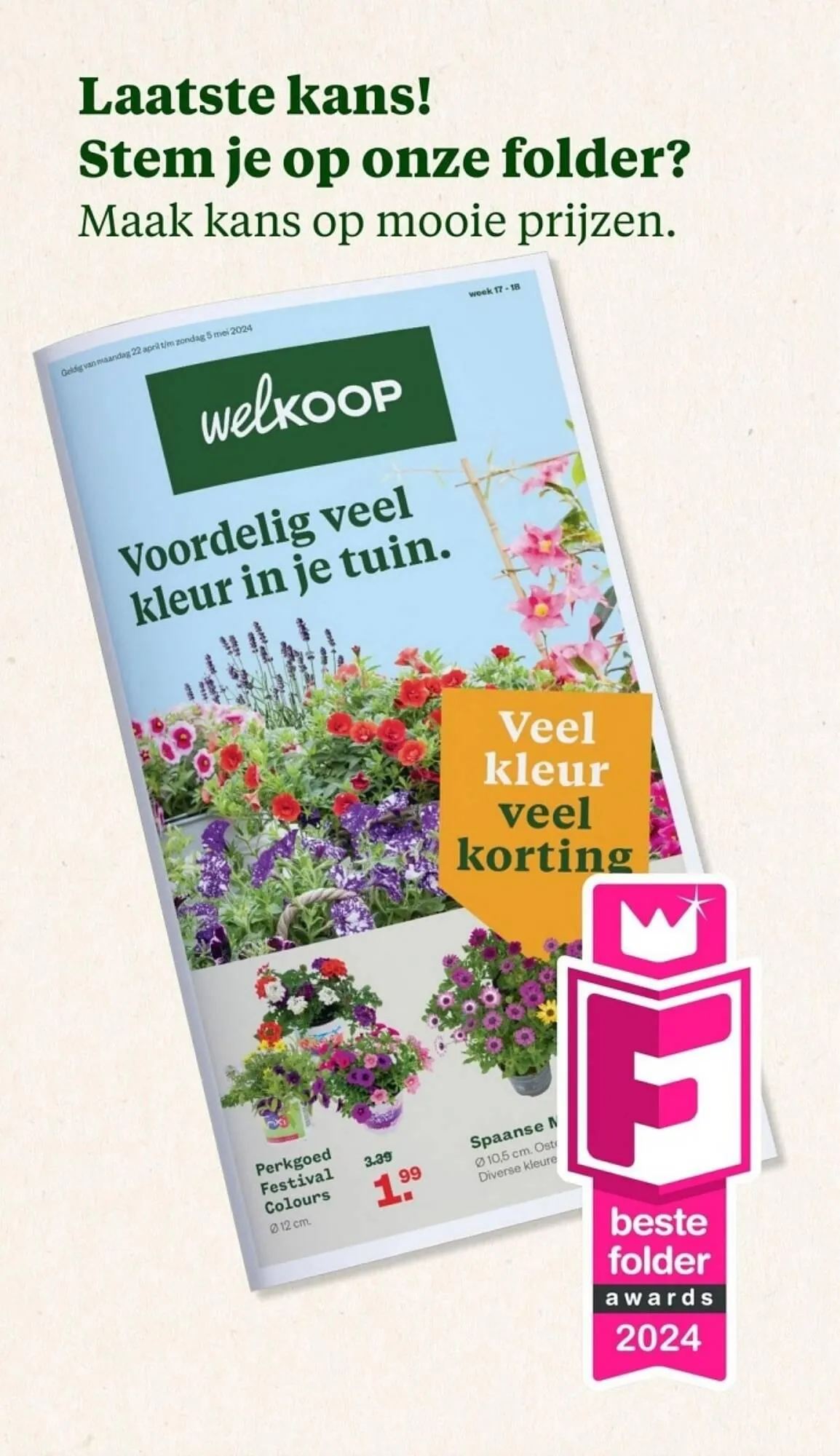 Welkoop folder van 22 april tot 5 mei 2024 - Folder pagina 28