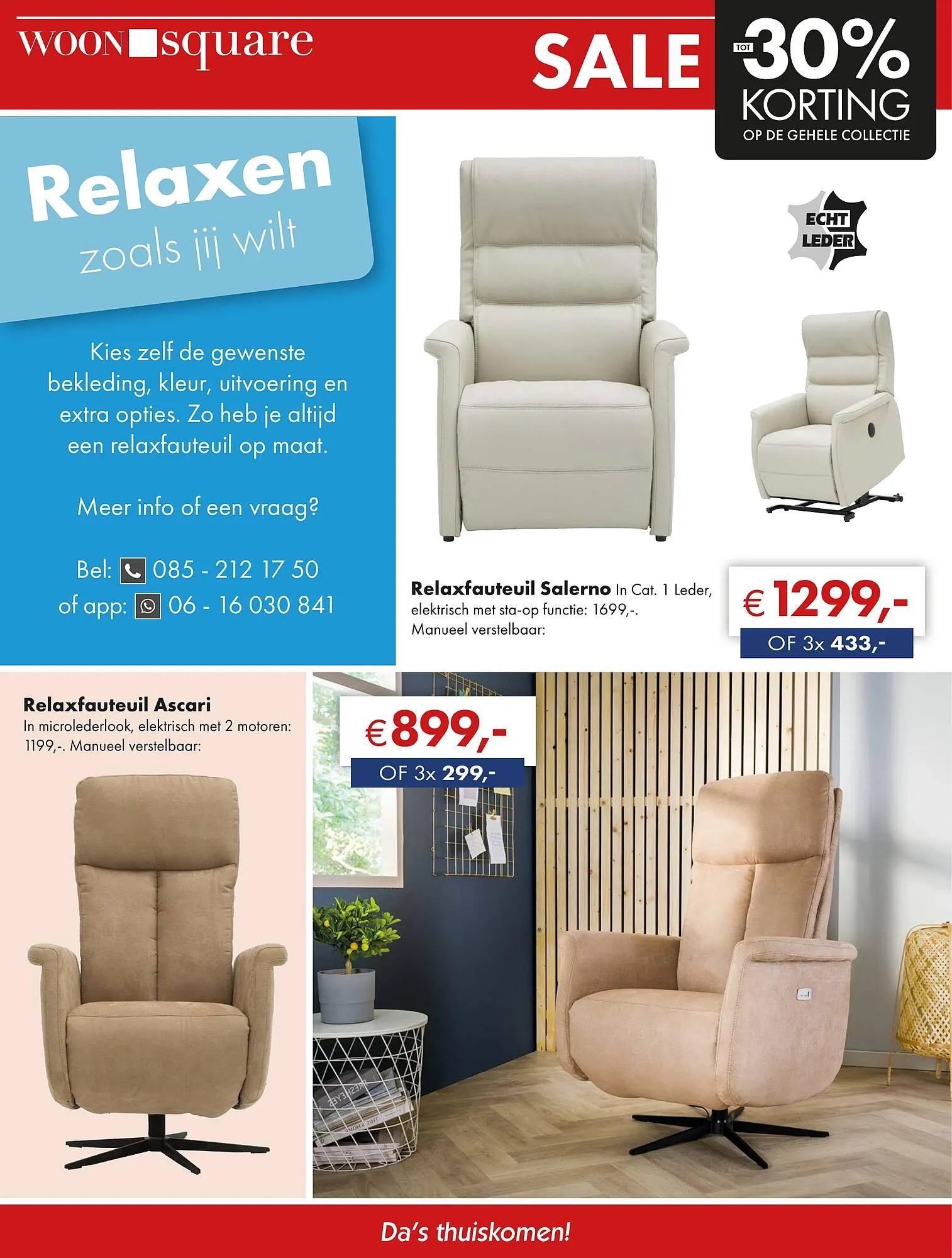 Woonsquare folder van 4 augustus tot 9 augustus 2025 - Folder pagina 13