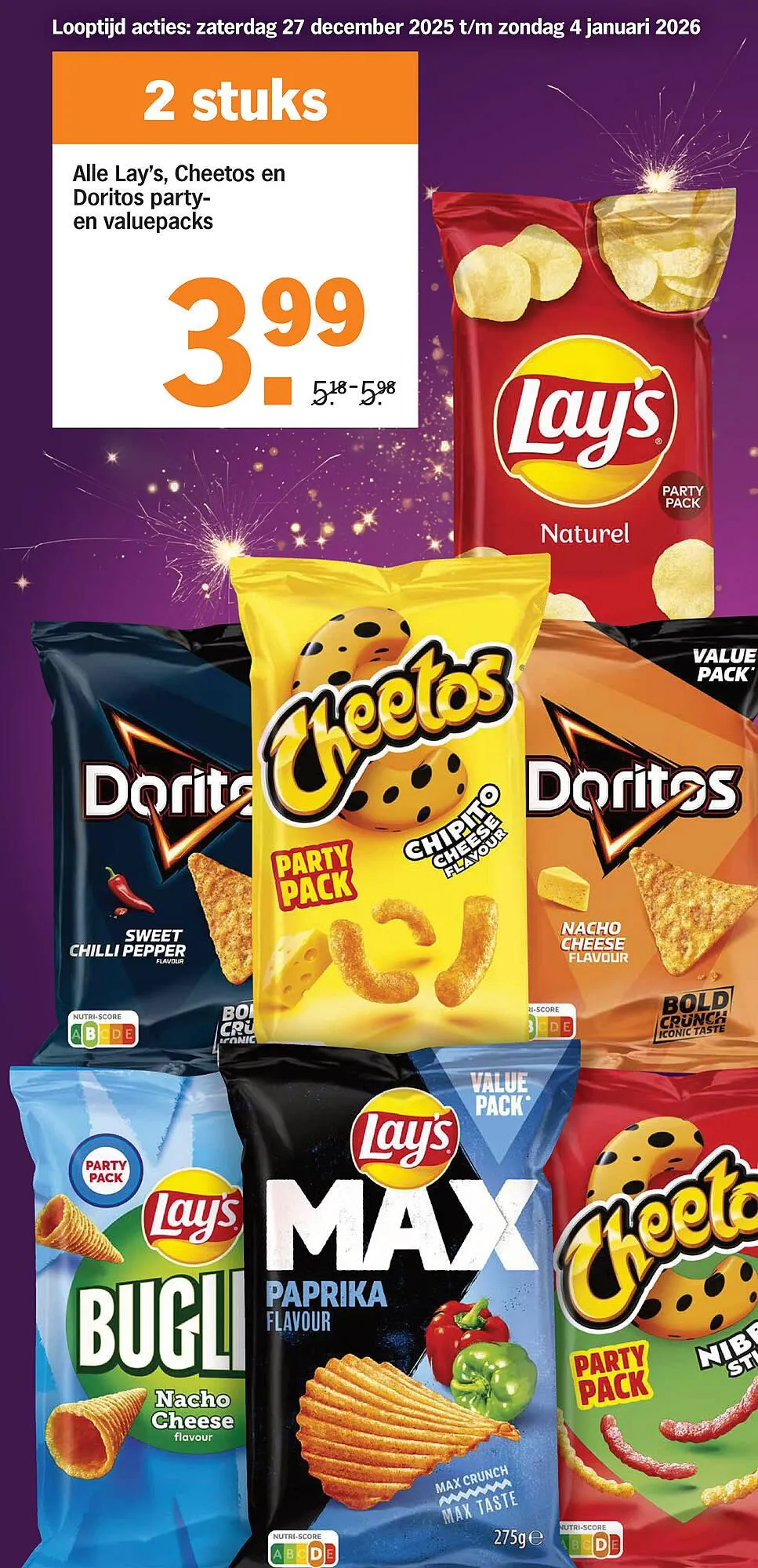 Albert Heijn folder van 27 december tot 4 januari 2026 - Folder pagina 17