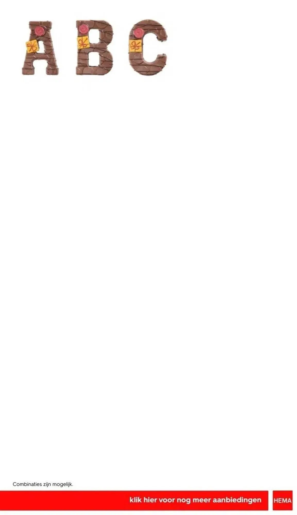 HEMA folder van 13 november tot 19 november 2023 - Folder pagina 38