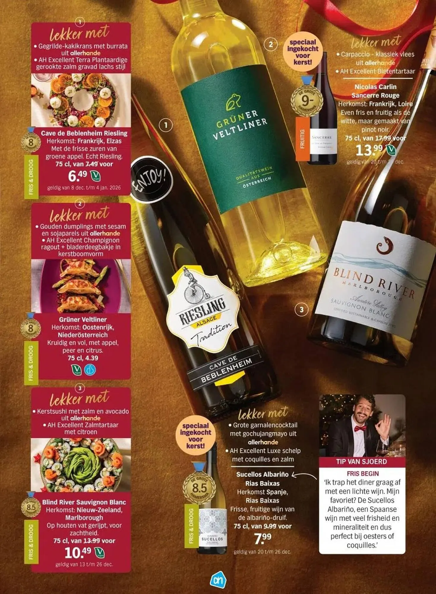 Albert Heijn magazine van 5 december tot 1 januari 2026 - Folder pagina 5