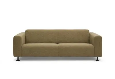 Loods 5 Design 3,5-zitsbank Zit 3,5-zits | Stof: Cube Green 55