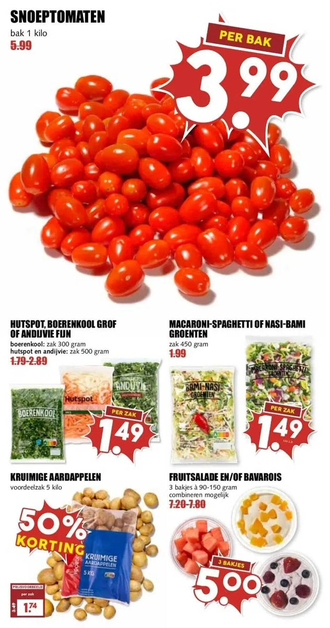 MCD Supermarkt folder van 16 februari tot 22 februari 2026 - Folder pagina 4