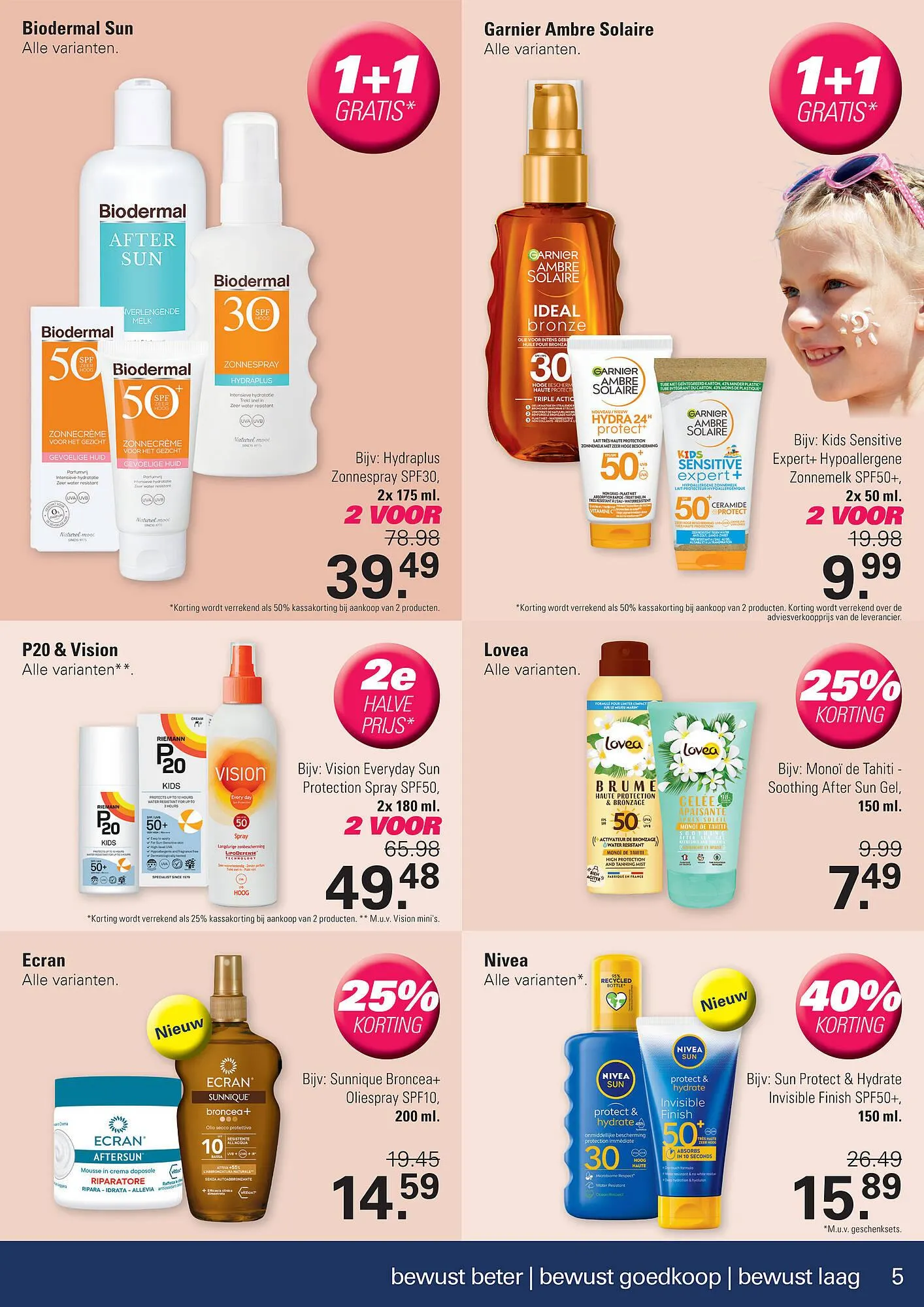De Online Drogist folder van 18 juni tot 21 juni 2025 - Folder pagina 5
