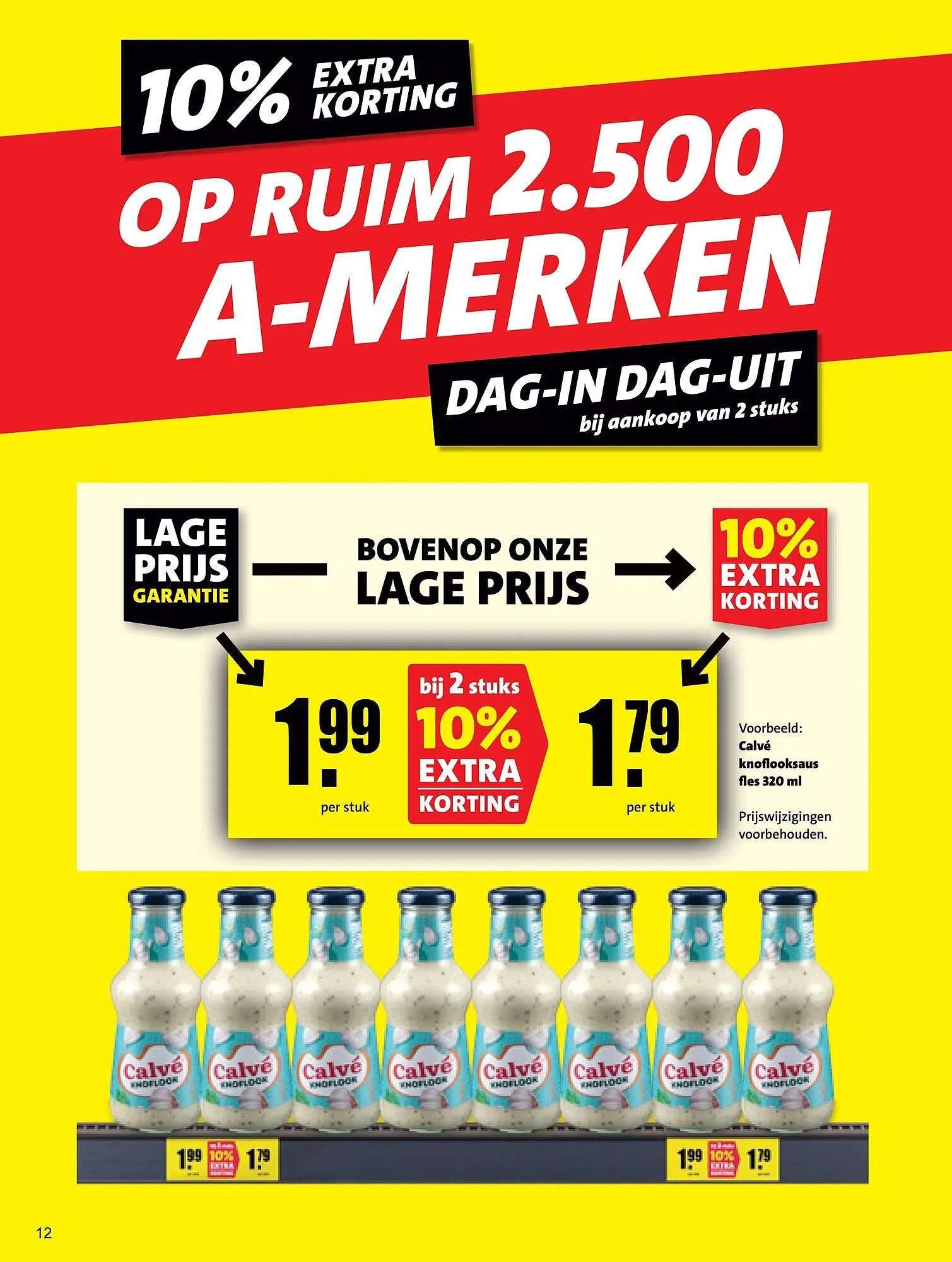 Boni folder van 6 april tot 12 april 2026 - Folder pagina 12