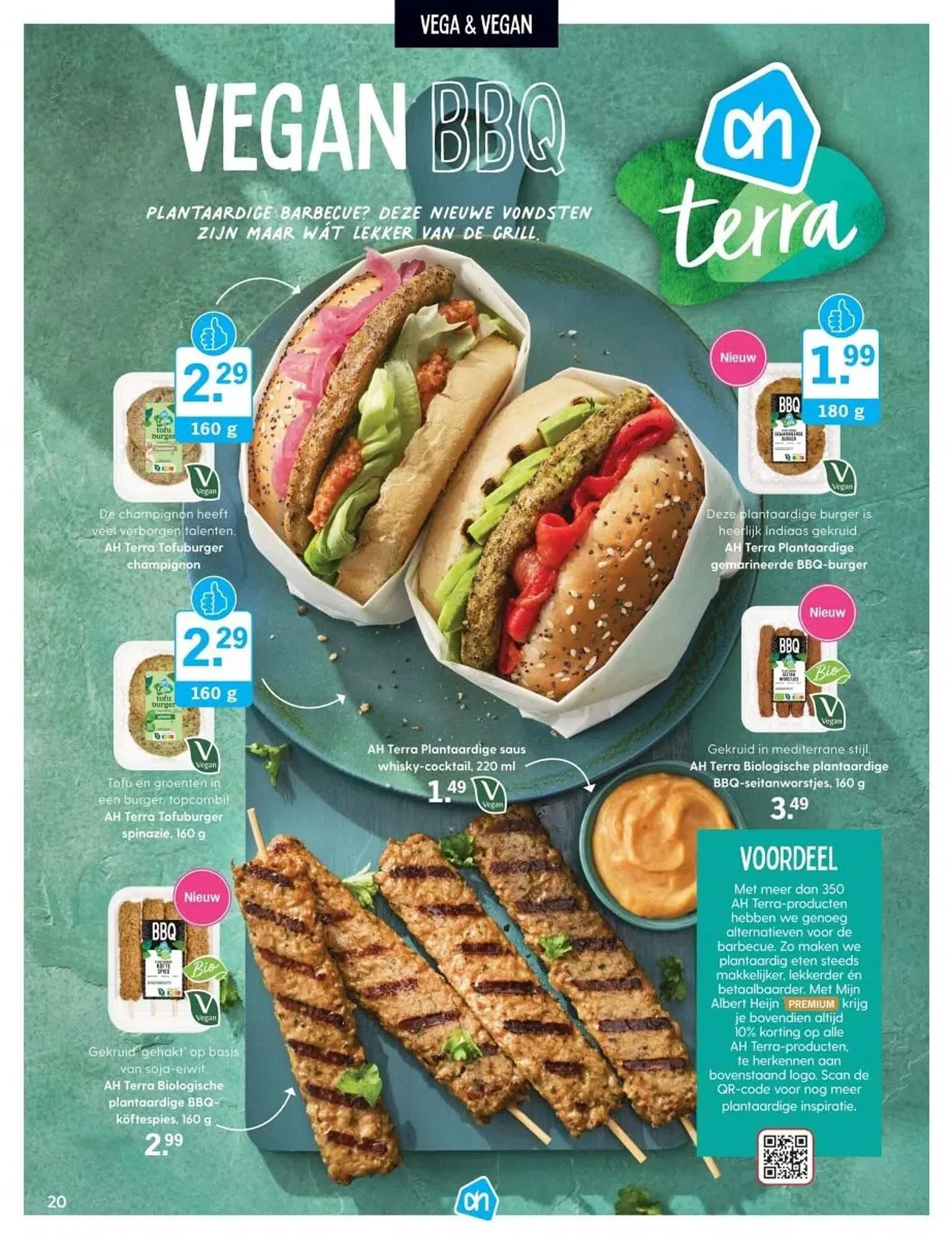 Albert Heijn magazine van 11 april tot 31 augustus 2025 - Folder pagina 20