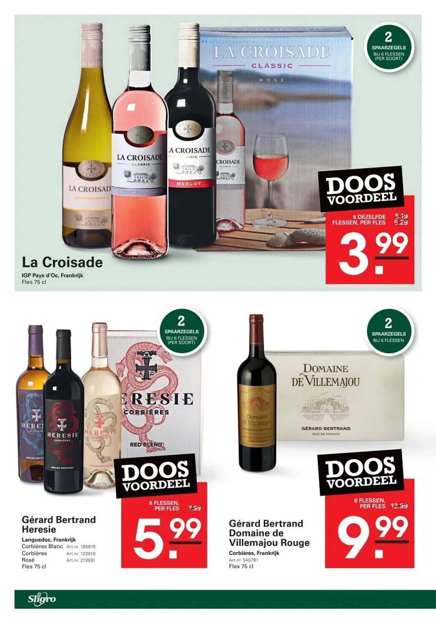 Sligro folder van 5 juni tot 23 juni 2025 - Folder pagina 28