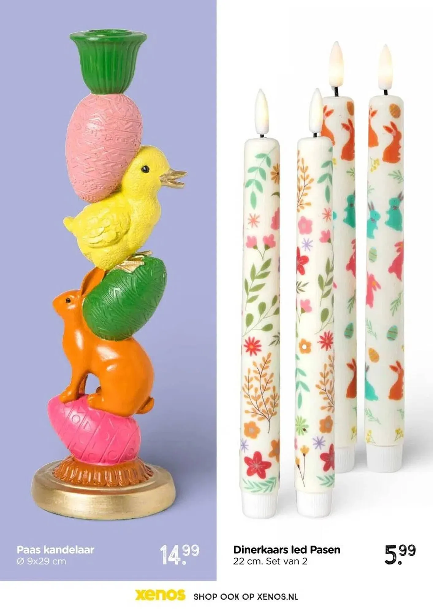 Xenos folder van 22 februari tot 6 april 2026 - Folder pagina 25