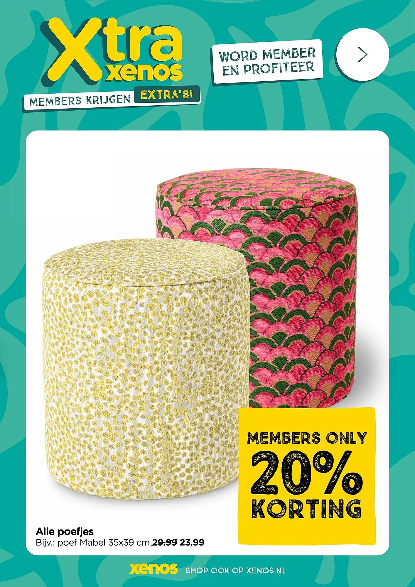 Xenos folder van 23 maart tot 5 april 2026 - Folder pagina 9