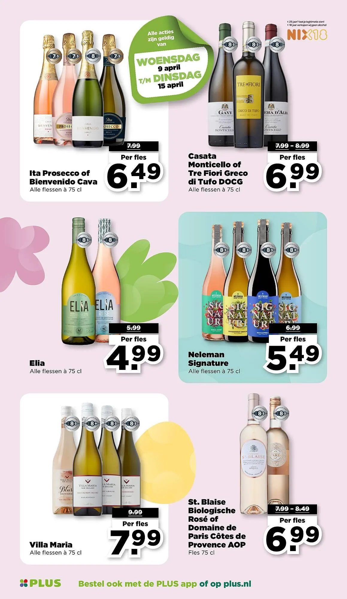 PLUS folder van 9 april tot 15 april 2025 - Folder pagina 28