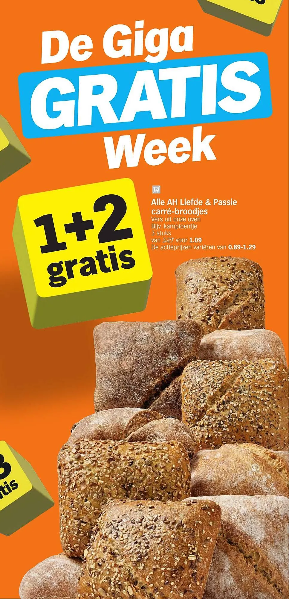 Albert Heijn folder van 19 mei tot 25 mei 2025 - Folder pagina 9