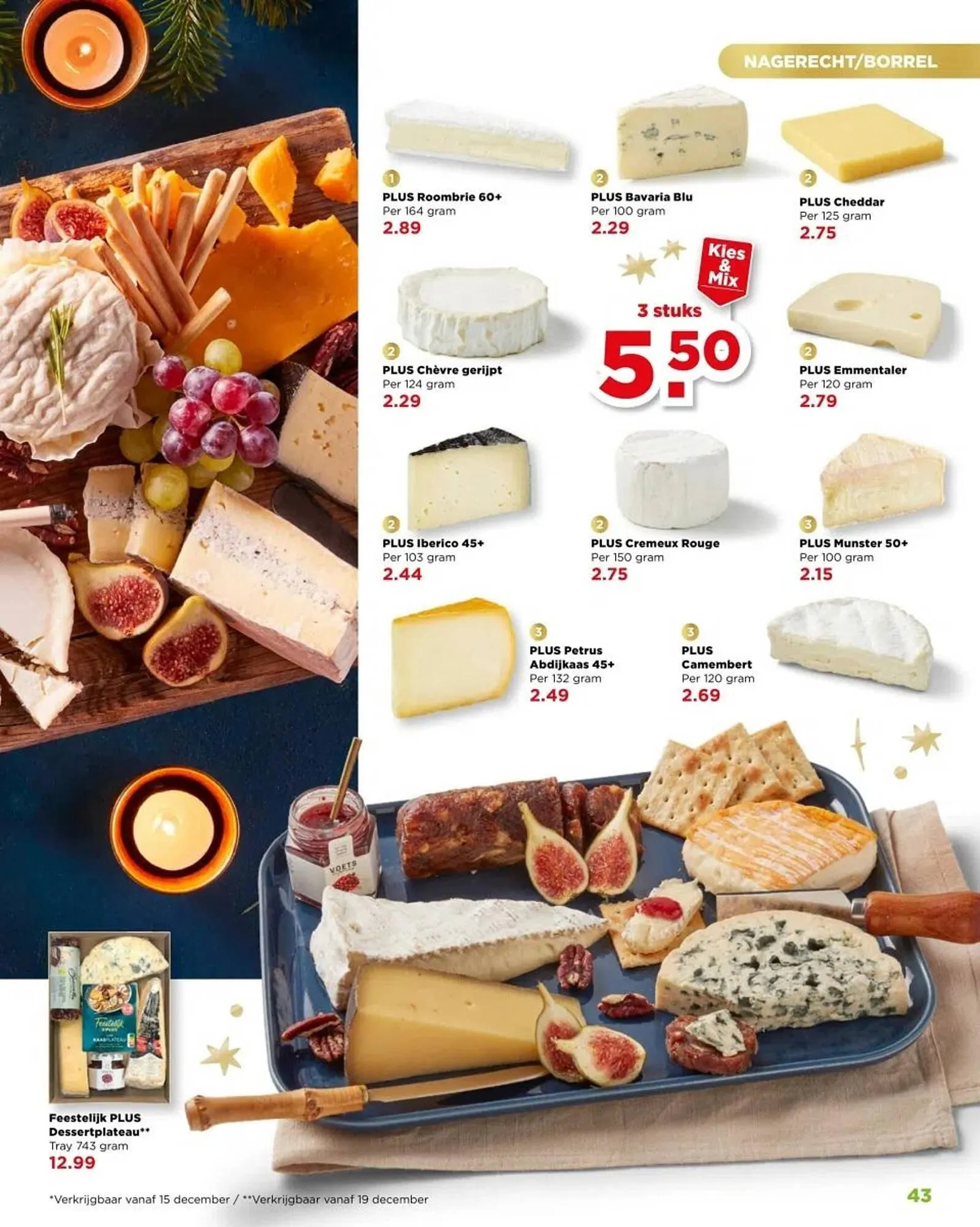 PLUS magazine van 29 november tot 4 januari 2026 - Folder pagina 43