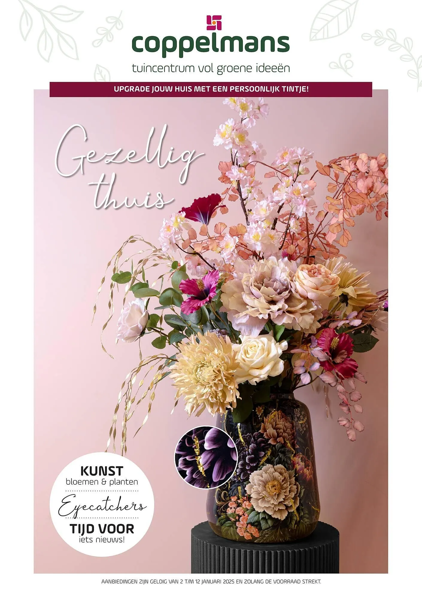 Coppelmans folder - 1