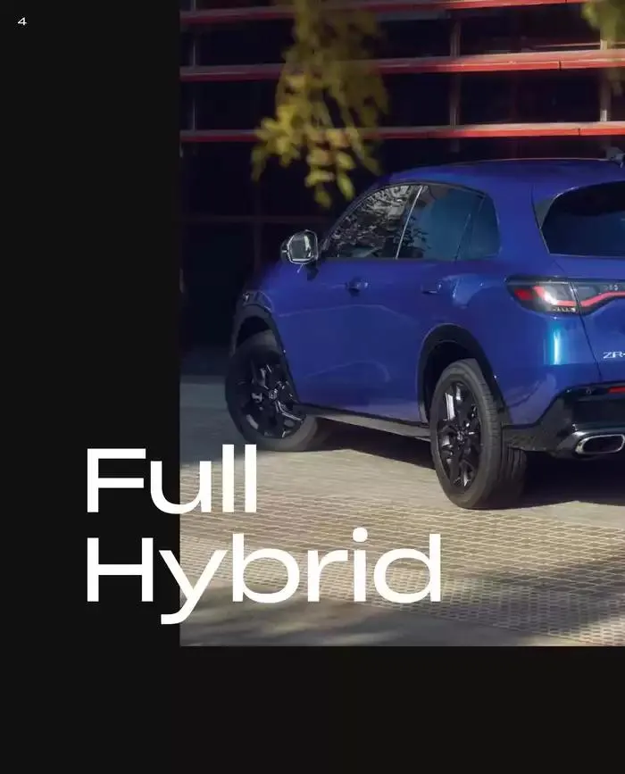 ZR-V van 19 november tot 30 juni 2025 - Folder pagina 4