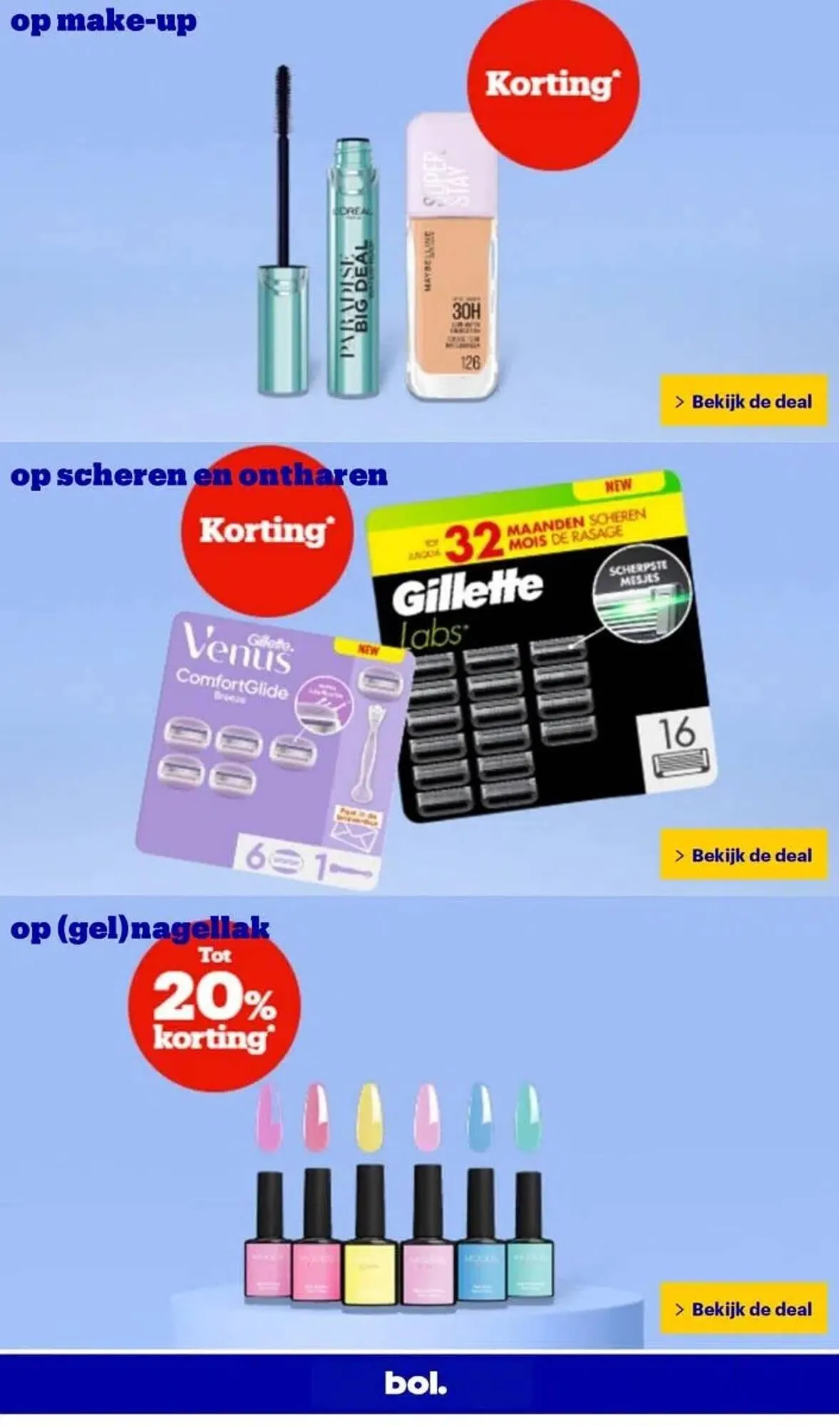 Bol.com folder van 16 juni tot 22 juni 2025 - Folder pagina 10