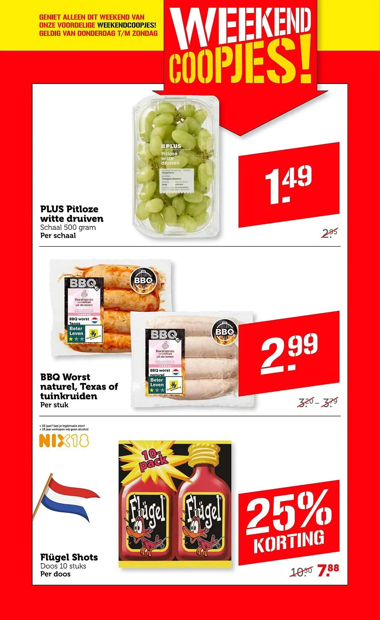 Coop folder week 17 van 22 april tot 27 april 2024 - Folder pagina 36