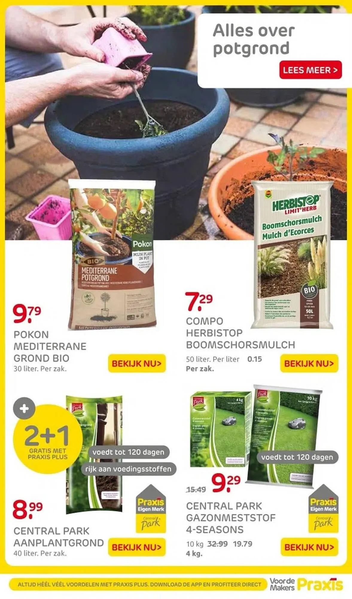 Praxis folder van 22 april tot 27 april 2025 - Folder pagina 15