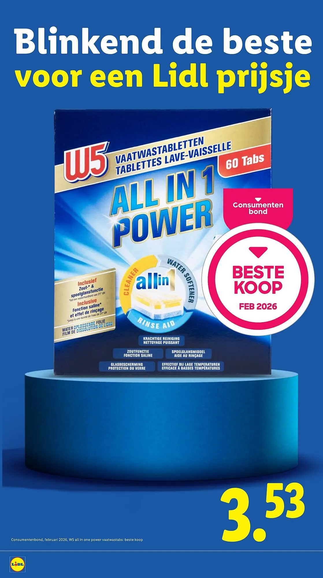 Lidl folder van 11 mei tot 17 mei 2026 - Folder pagina 29