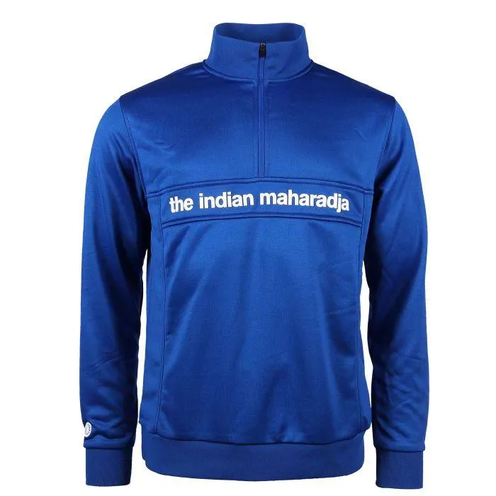 The Indian Maharadja Poly Terry hockeytrui heren cobalt