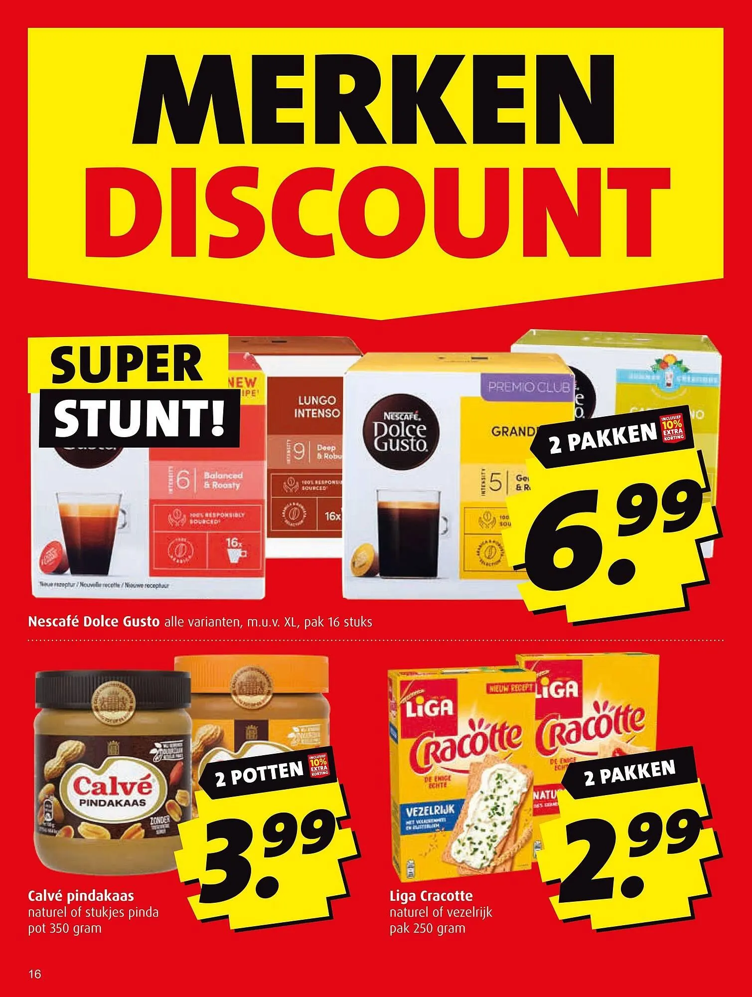 Boni folder van 7 juli tot 13 juli 2025 - Folder pagina 16