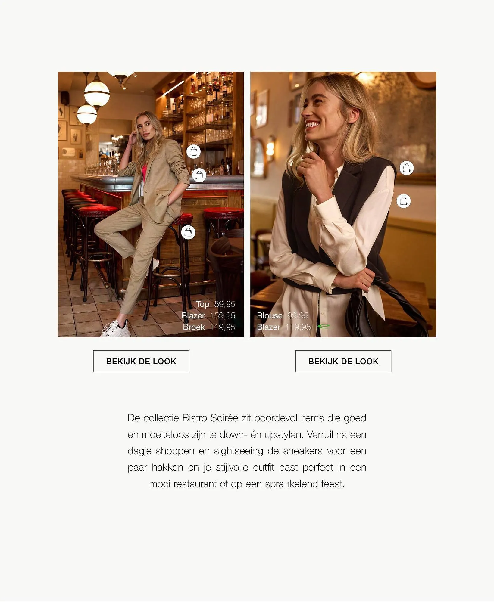 Expresso folder van 14 oktober tot 21 december 2023 - Folder pagina 5