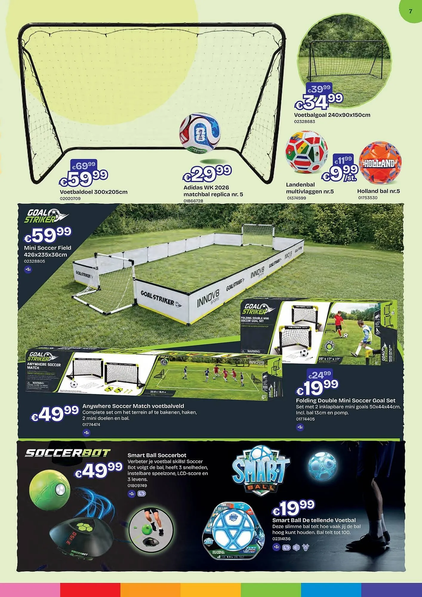 Dreamland folder van 16 maart tot 10 mei 2026 - Folder pagina 7