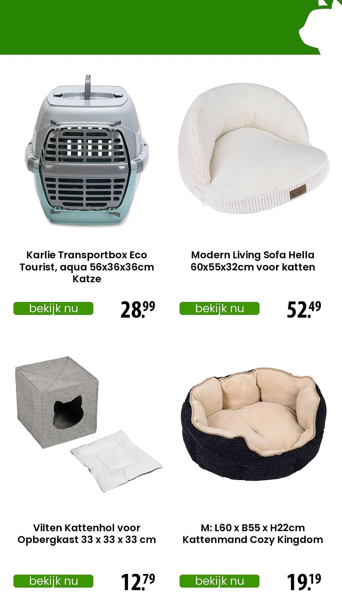 Zooplus folder van 23 maart tot 1 april 2025 - Folder pagina 19