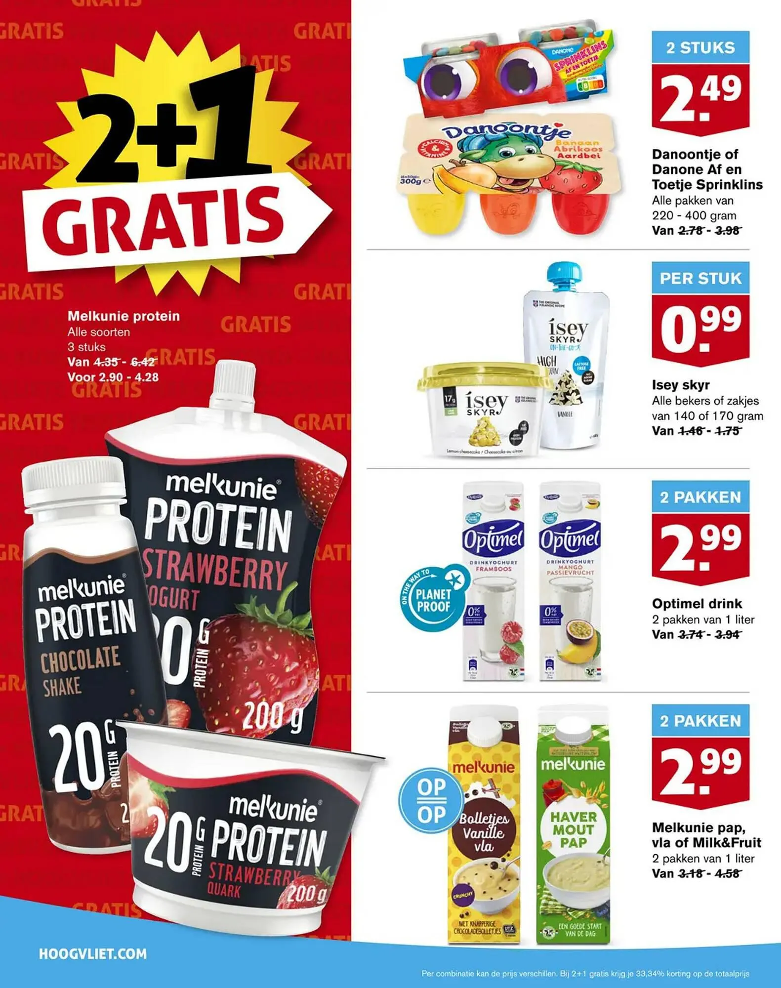 Hoogvliet folder van 18 oktober tot 24 oktober 2023 - Folder pagina 14