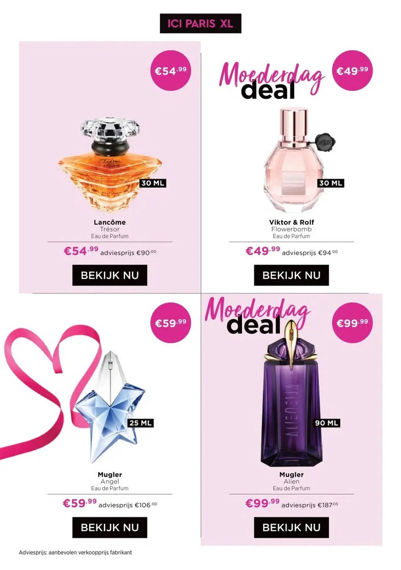 ICI Paris XL folder van 13 april tot 19 april 2026 - Folder pagina 5