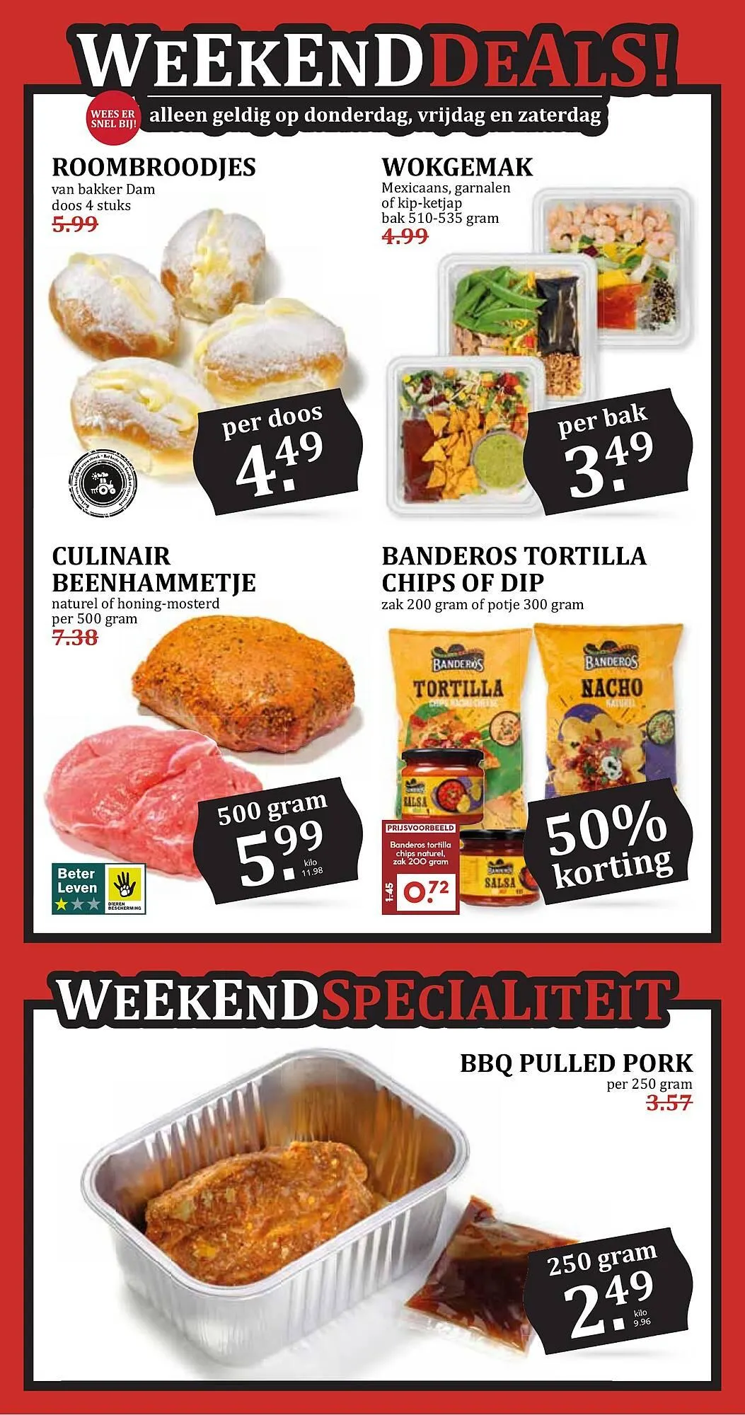 De Boerenschuur folder van 19 mei tot 24 mei 2025 - Folder pagina 23