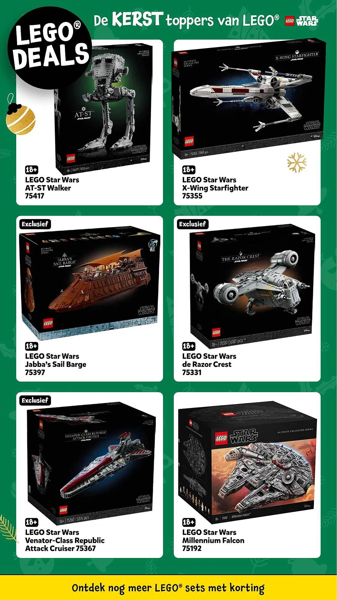 Intertoys folder van 13 december tot 21 december 2025 - Folder pagina 18