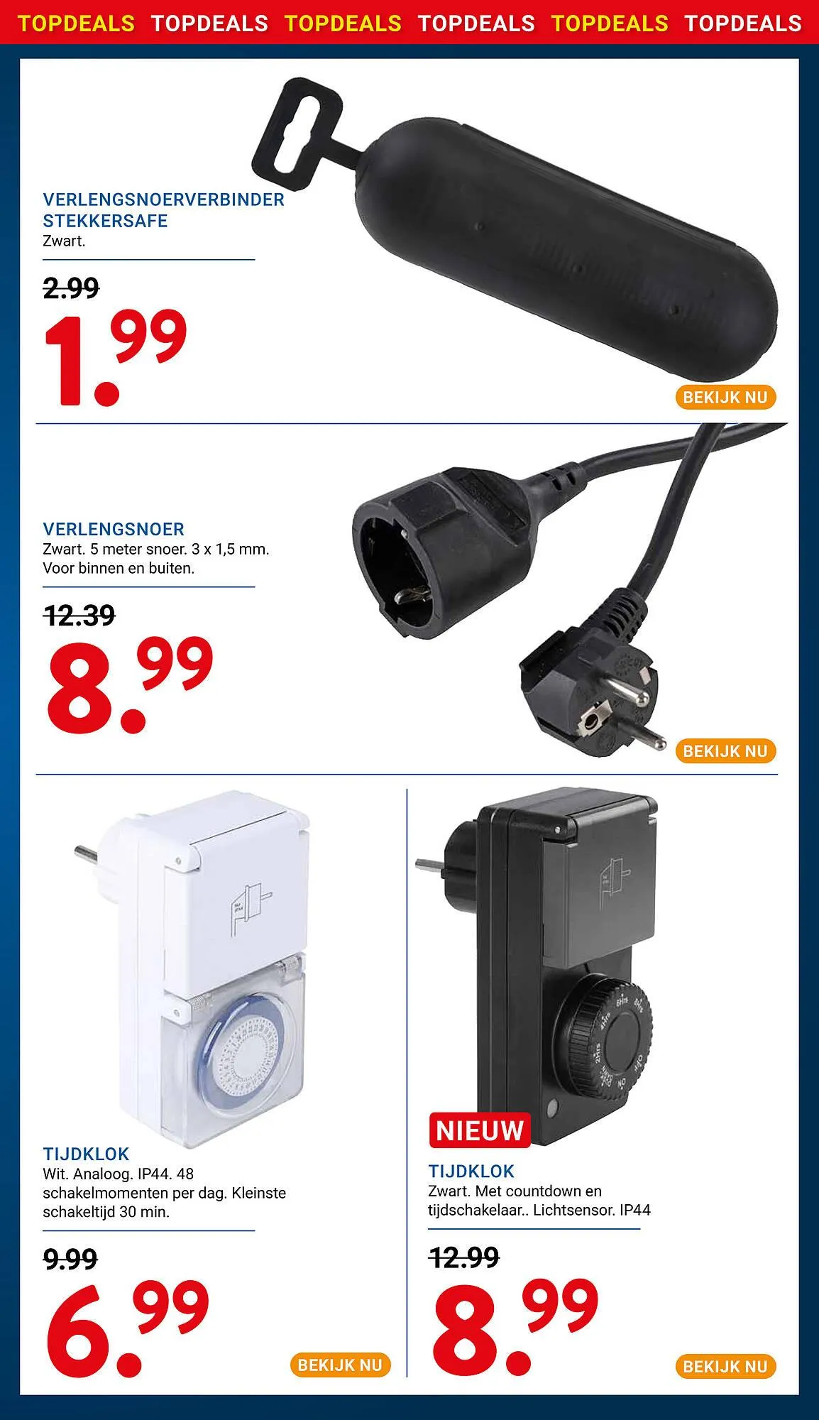 Kluswijs folder van 3 november tot 23 november 2025 - Folder pagina 27