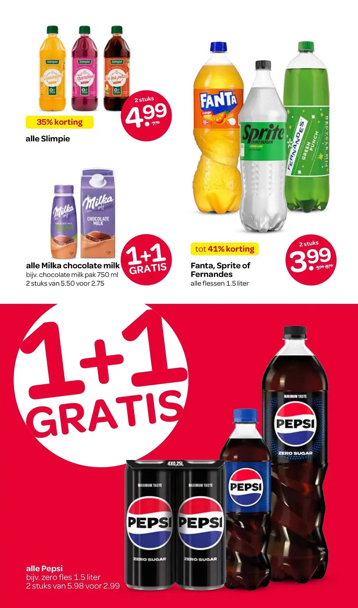 Spar folder van 12 februari tot 25 februari 2026 - Folder pagina 11