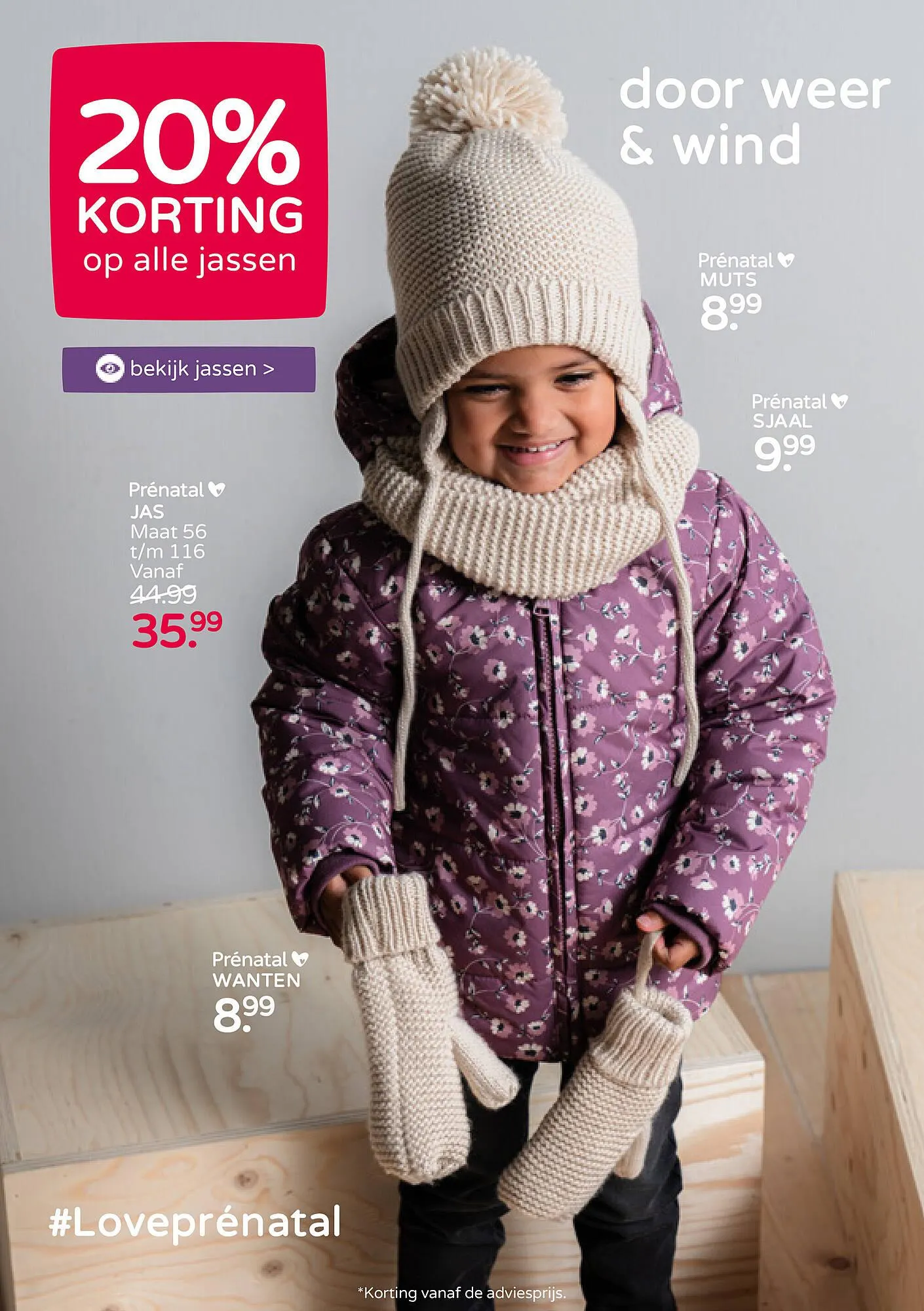 Prénatal Folder van 4 september tot 10 september 2023 - Folder pagina 2