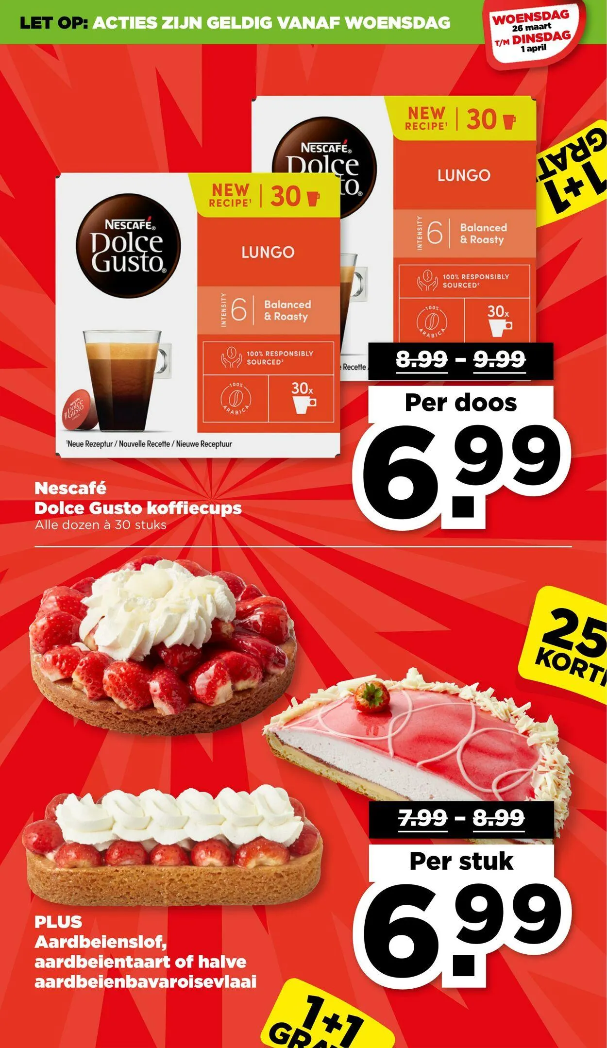 Plus Actuele folder van 24 augustus tot 7 september 2025 - Folder pagina 18