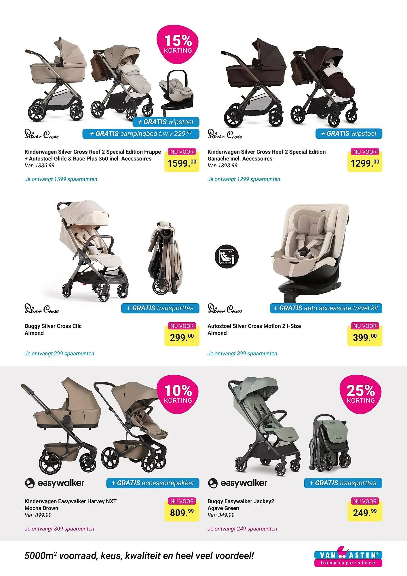 Van Asten BabySuperstore folder van 20 maart tot 31 maart 2026 - Folder pagina 29