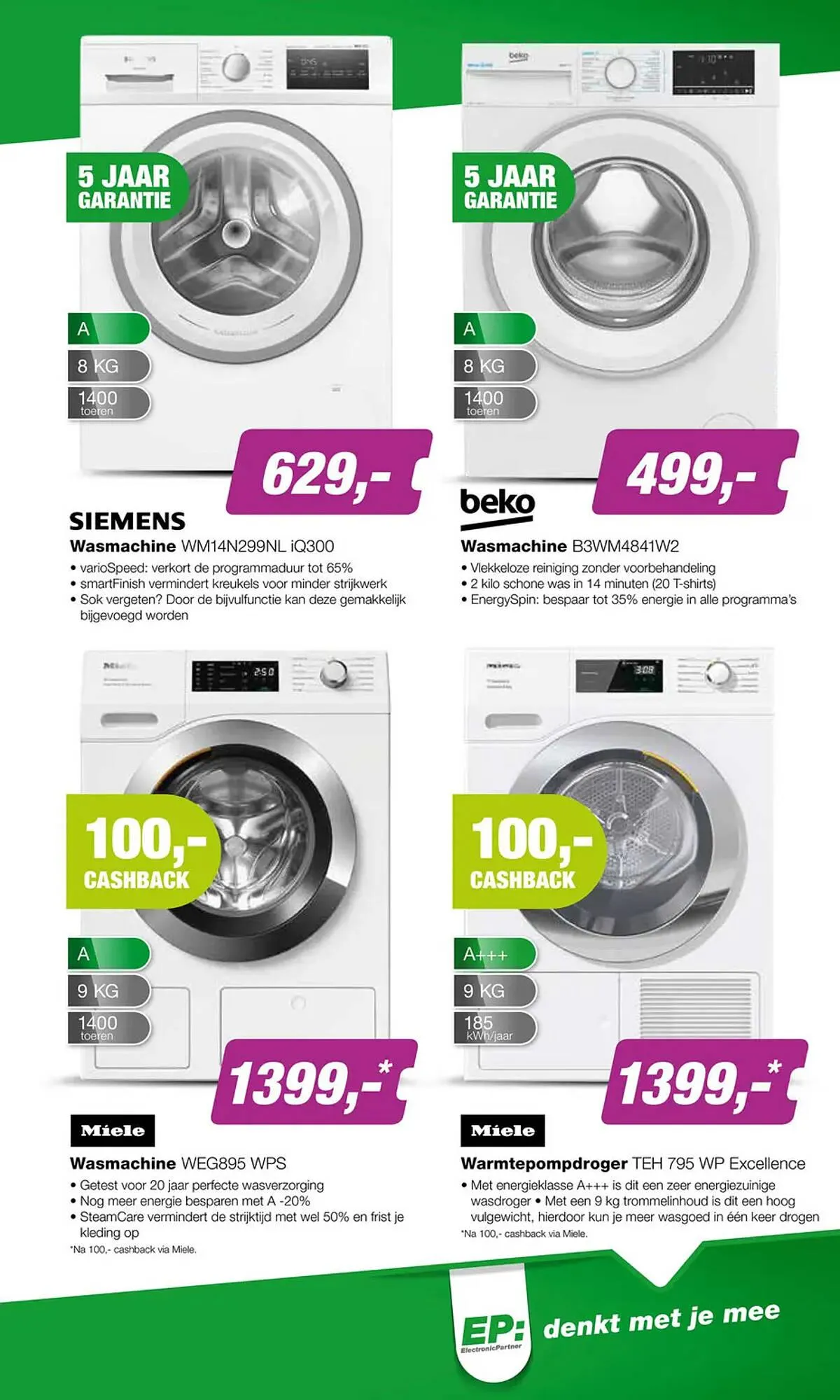 EP folder van 16 mei tot 1 juni 2025 - Folder pagina 9