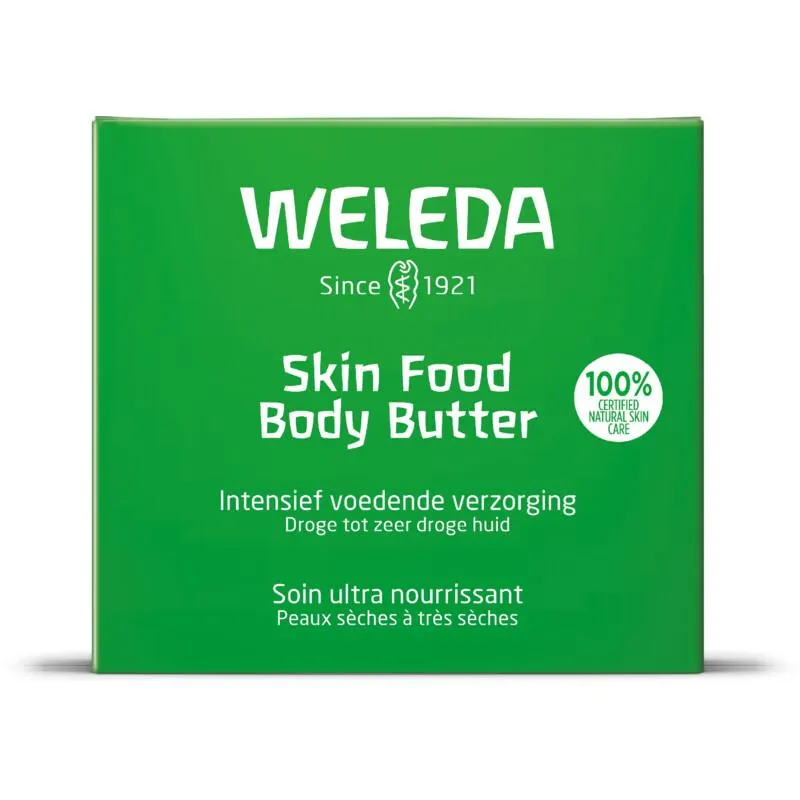 Weleda Skin food body butter