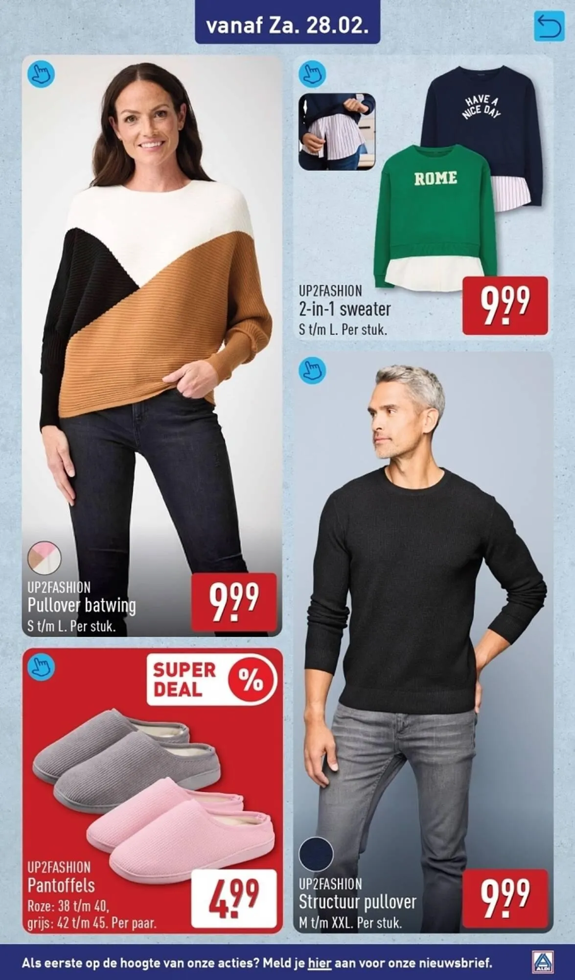 ALDI folder van 25 februari tot 1 maart 2026 - Folder pagina 17