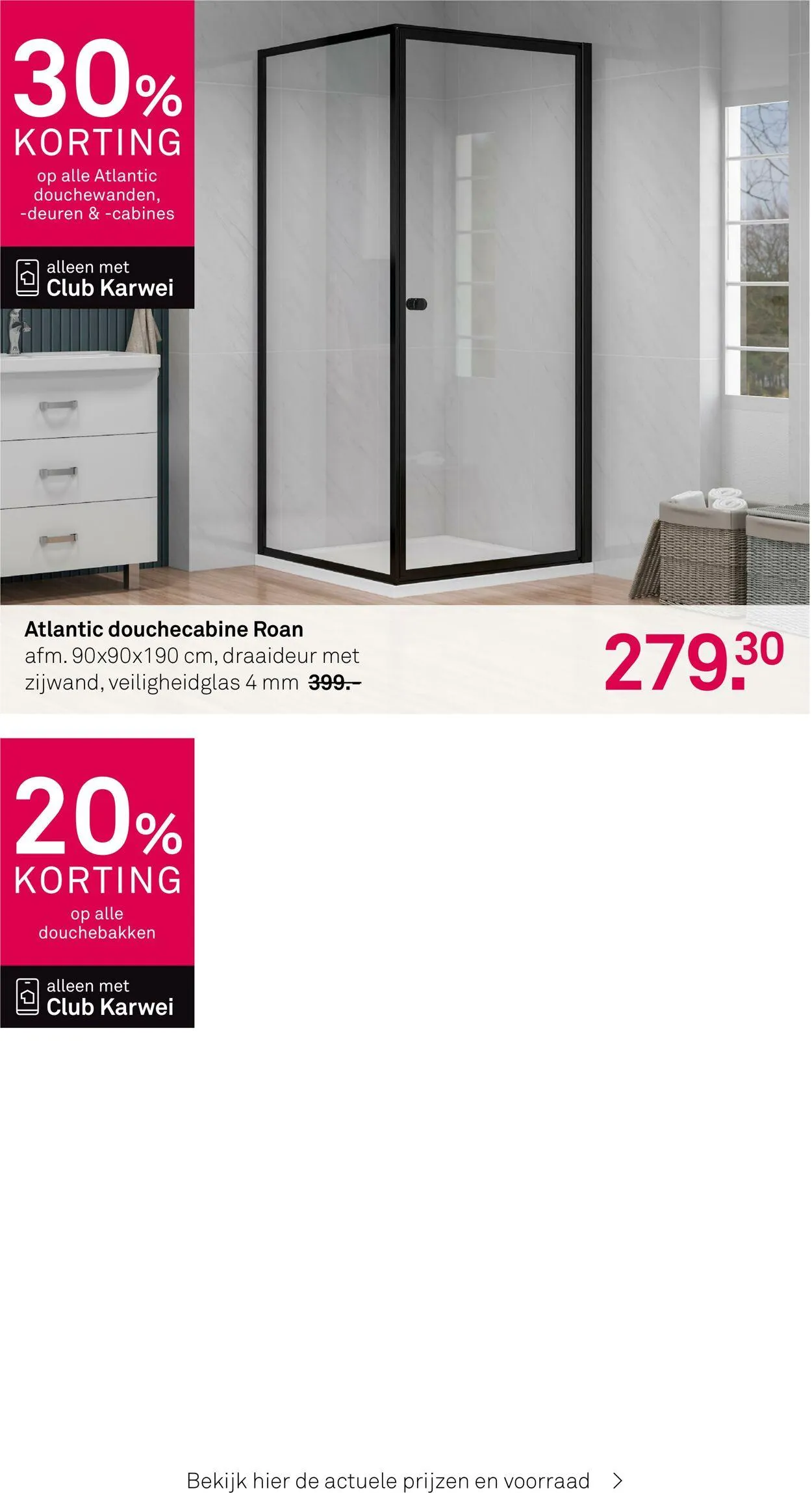 Karwei Actuele folder van 4 augustus tot 10 augustus 2025 - Folder pagina 28