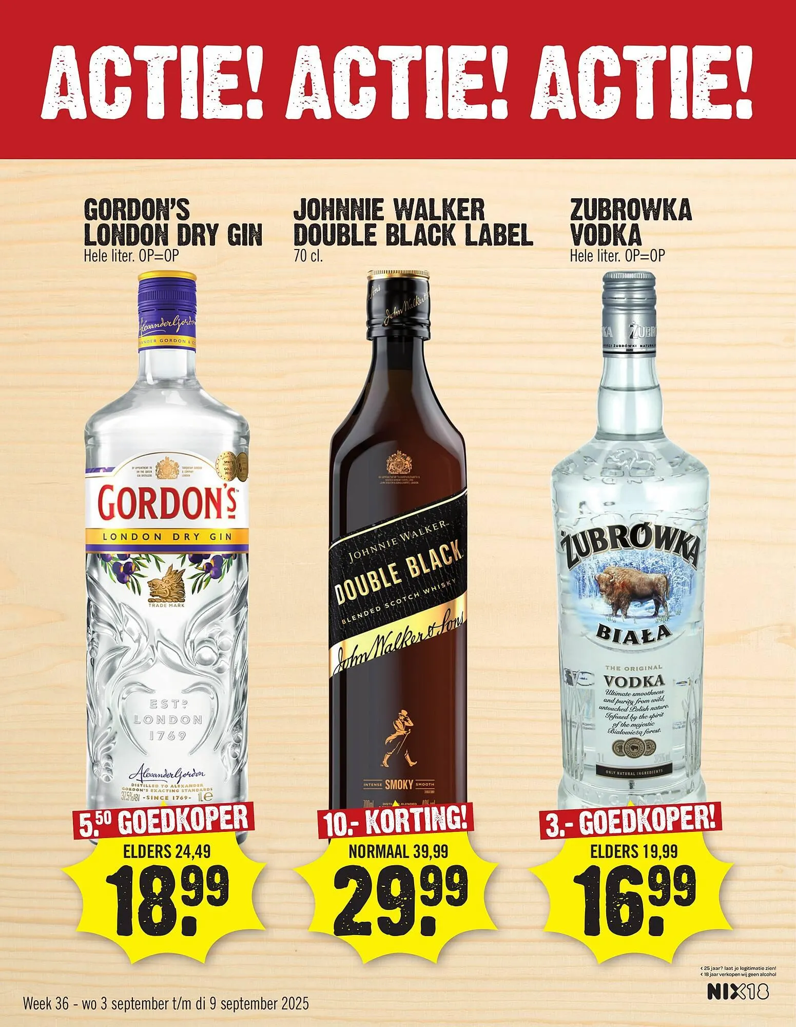 Super Dirck 3 folder van 3 september tot 9 september 2025 - Folder pagina 9